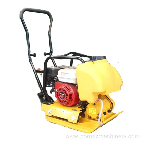 Construction Plate Compactor Tamper Rammer